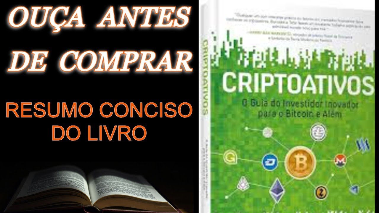CRIPTOATIVOS: Resumo Essencial do Livro de Chris Burniske