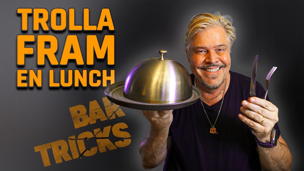 Det ENKLASTE korttricket som får dig en lunchdejt!