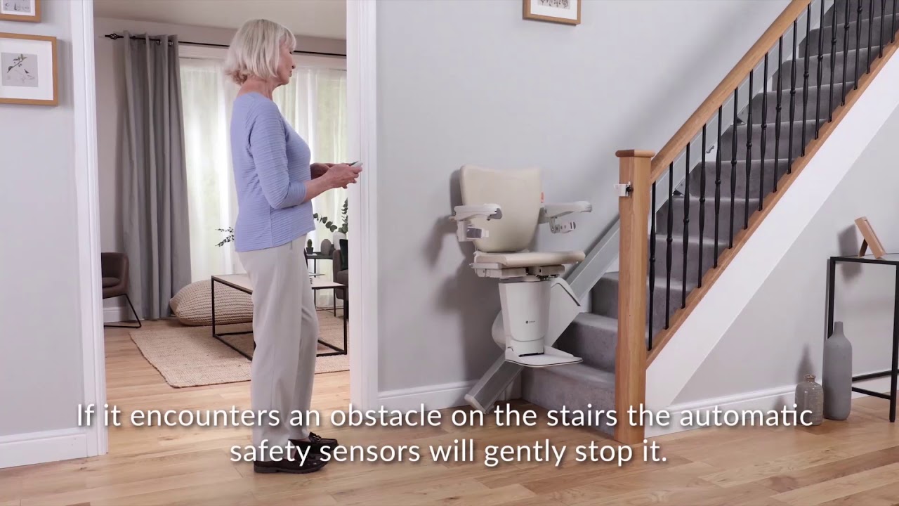 Amramp | Handicare 1100