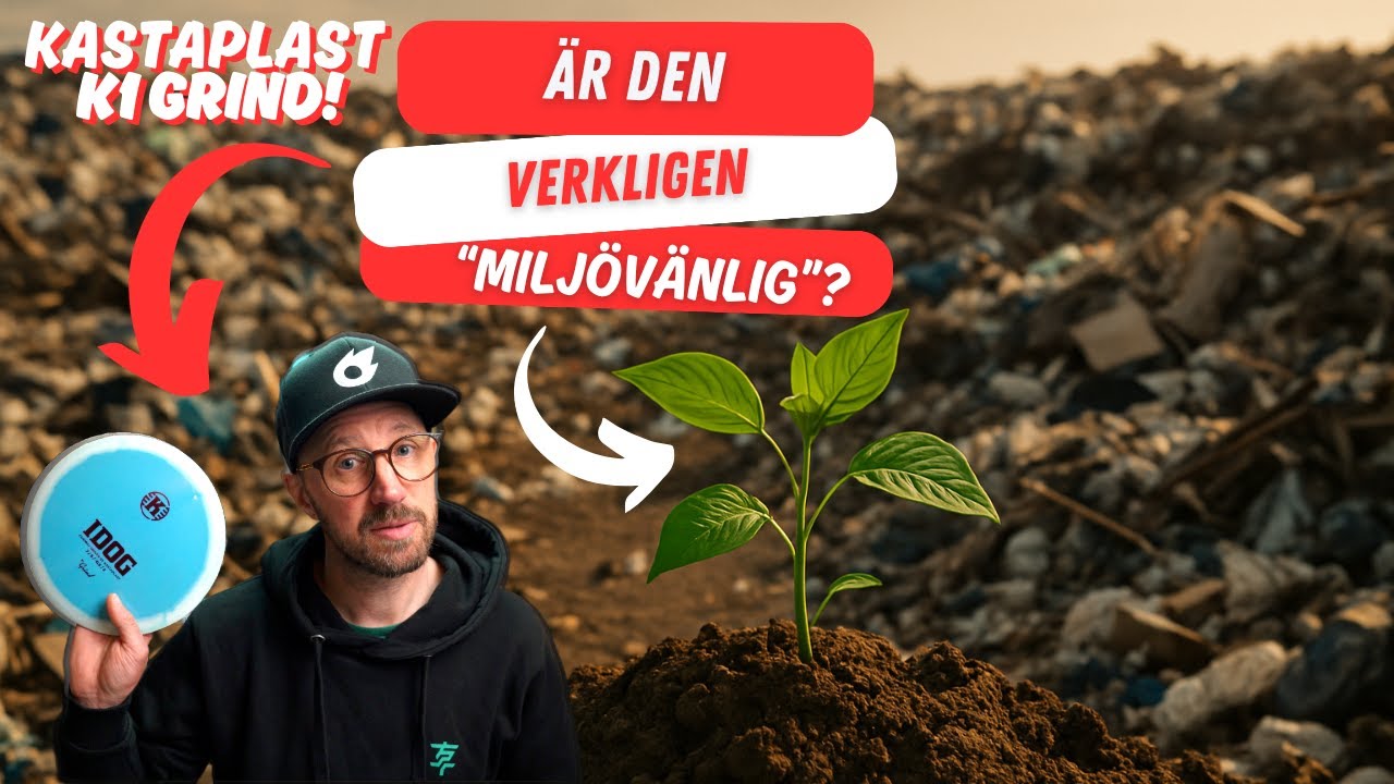 Tips från coachen: Testar nya Kastaplast K1 Grind – hur bra är den mot vanliga K1?