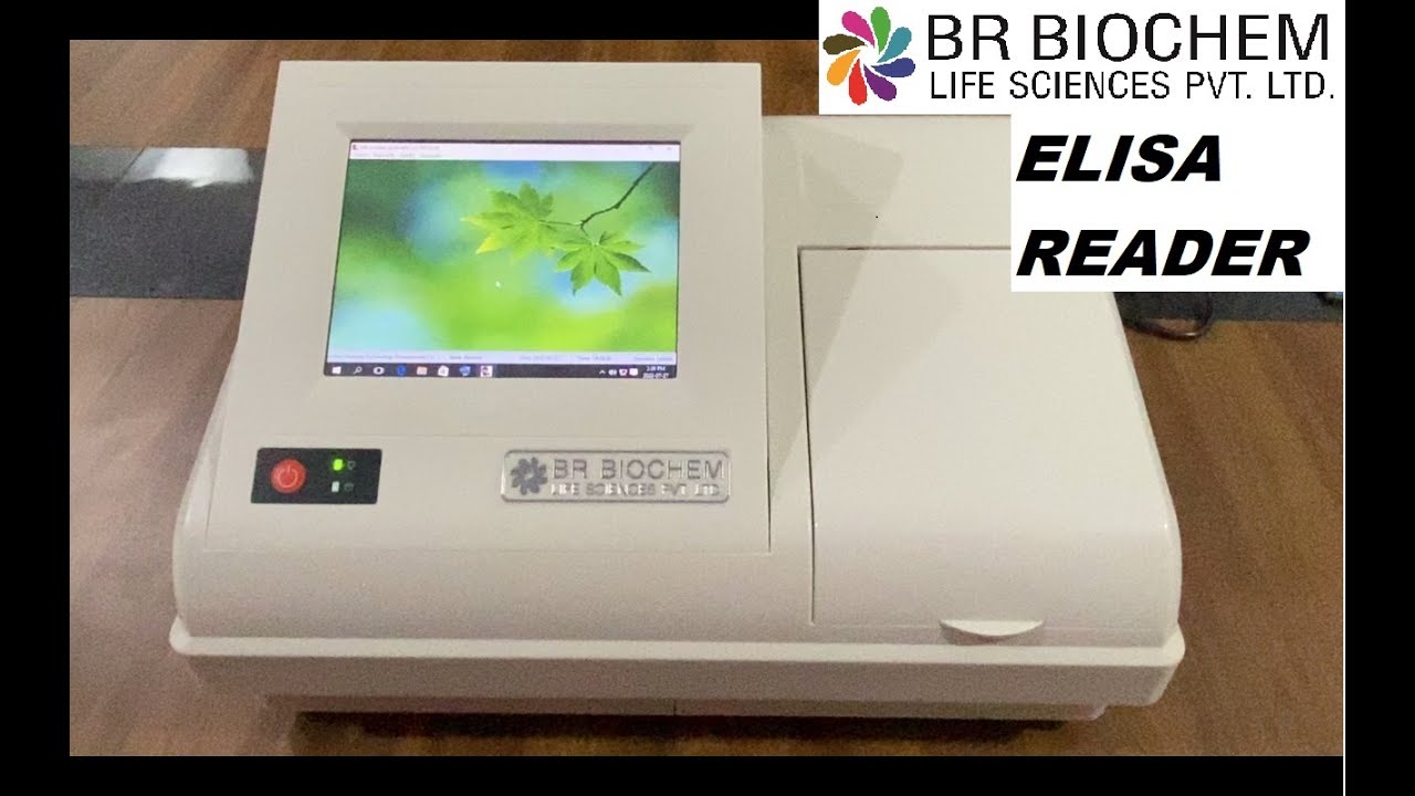 MICRO PLATE READER