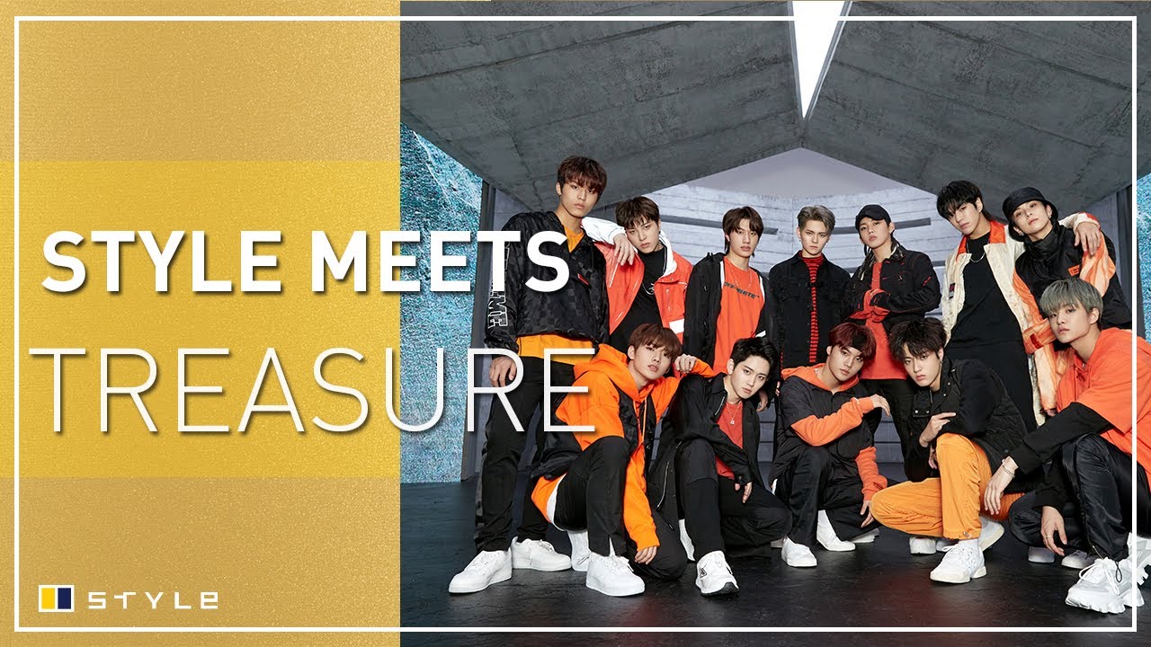 Exclusive interview: 12 questions with K-pop's Treasure