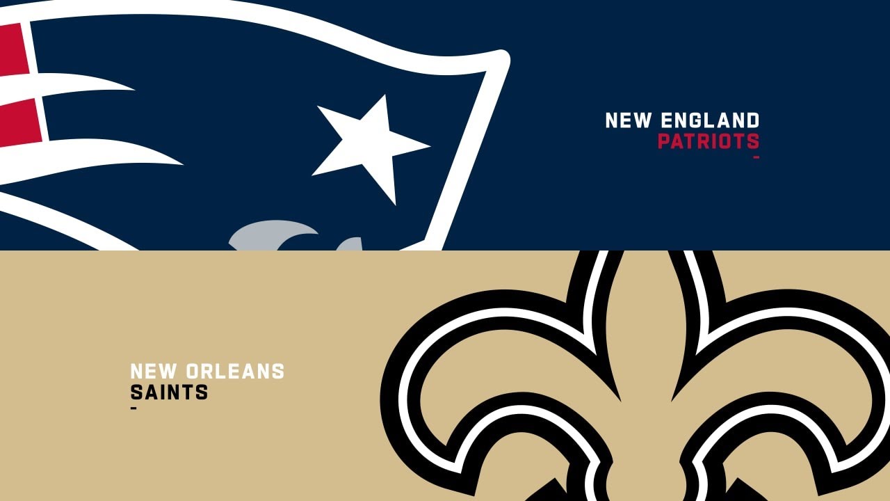 Patriots vs Saints Week 6 Simulation | Madden 26 Next Gen