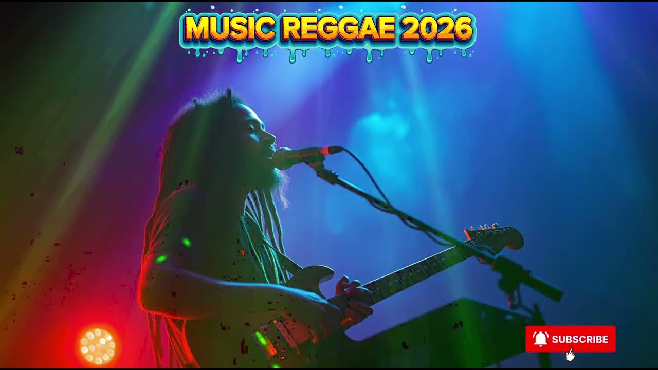 Chill Reggae Music | Positive Vibes & Easy Listening