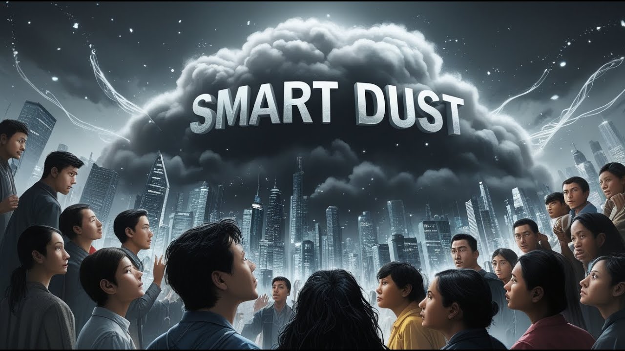 Smart Dust: The Tiny Tech That's Changing Your Body Without You Knowing