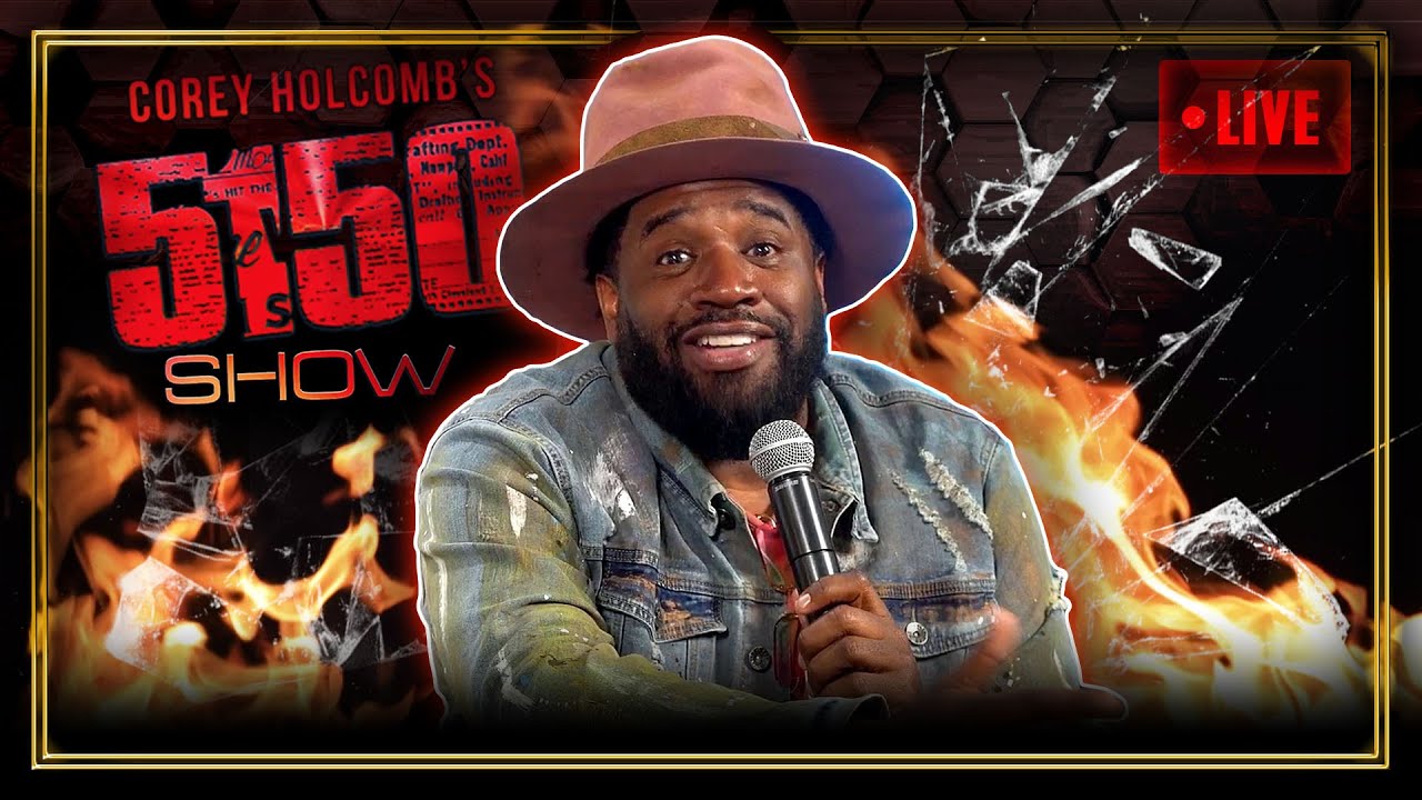 The Corey Holcomb 5150 Show 5/7/24 Feat. Darlene 