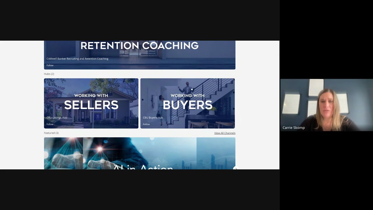 BlueSync  2-5-2026 - Coldwell Banker University