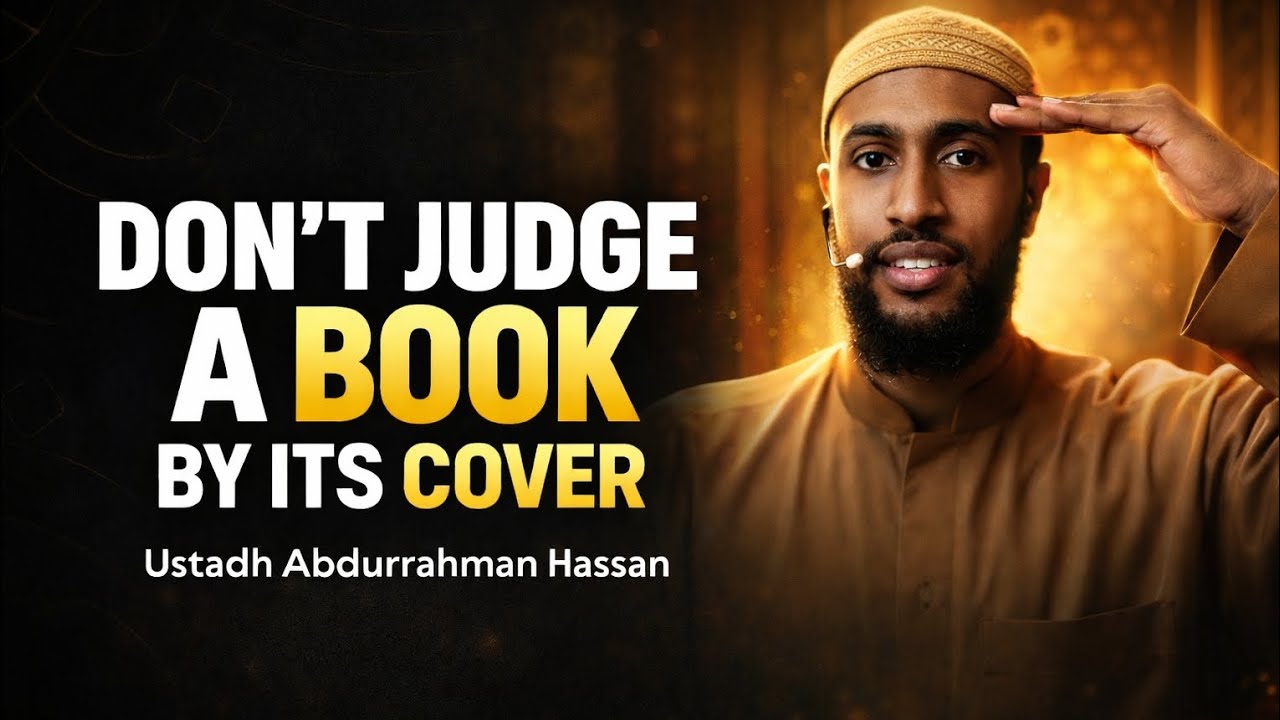 Watch till the end the lesson might change how you see people forever#islamicreminders#ramadan2026 