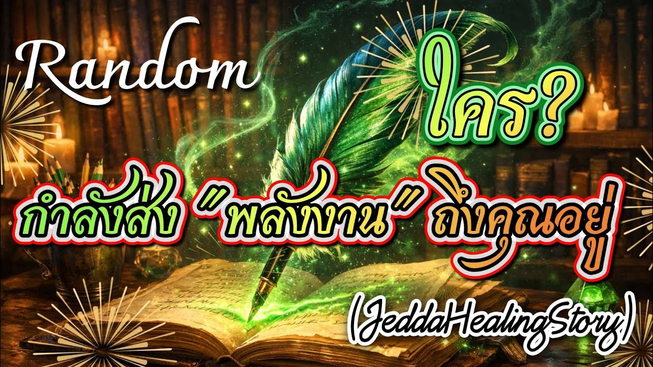 #random 🌈✨ใคร?กำลังส่งพลังงานถึงคุณอยู่🥰🥰 #tarot #ไพ่ยิปซี #ดูดวง #กดติดตาม #มาแรง #เยียวยาจิตใจ 
