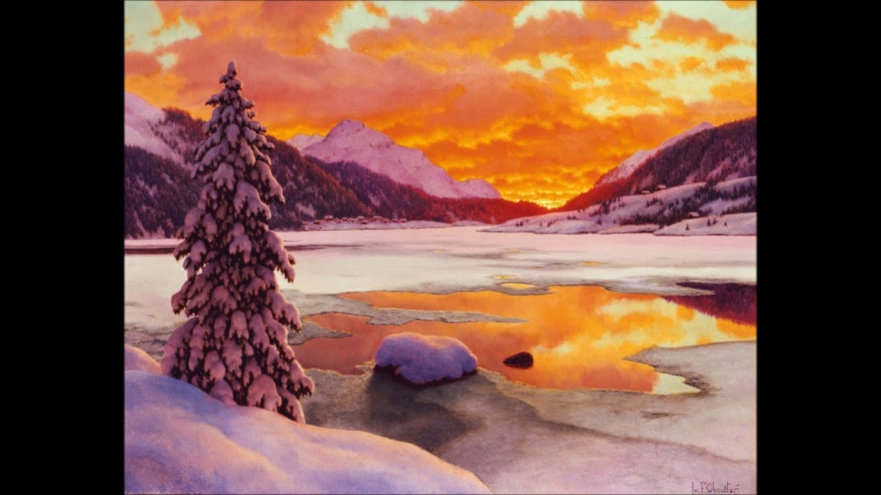 Vivaldi - Violin Concerto in D minor (RV 241);  Ivan Fedorovich Choultse (1874-1939)