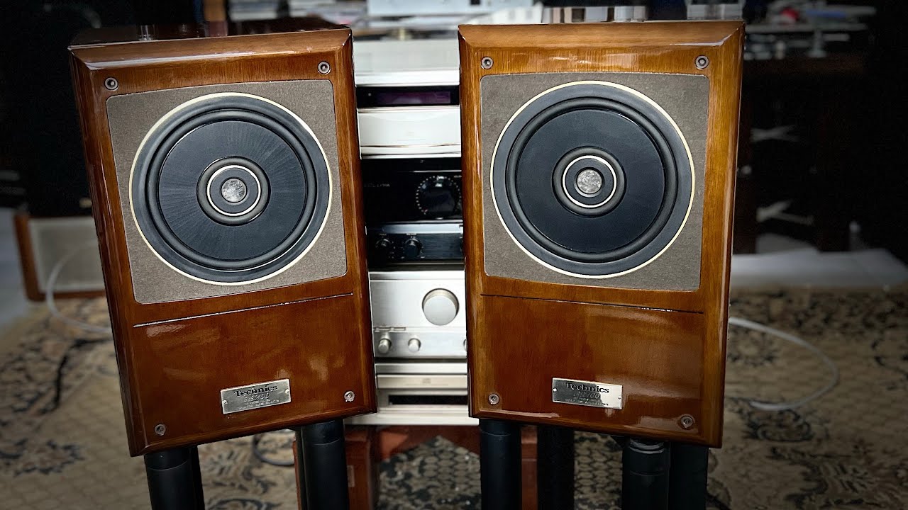 Колонки TECHNICS RX 100 LIMITED
