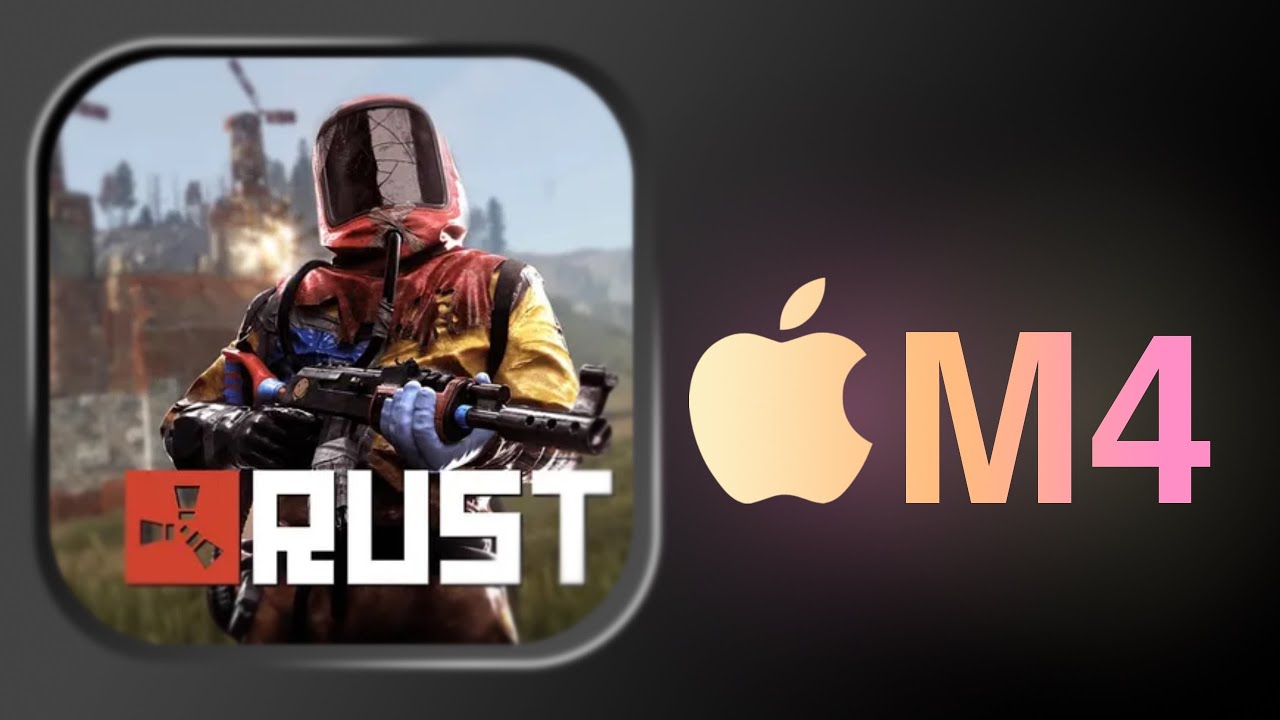 Rust - Mac Mini M4 - benchmark
