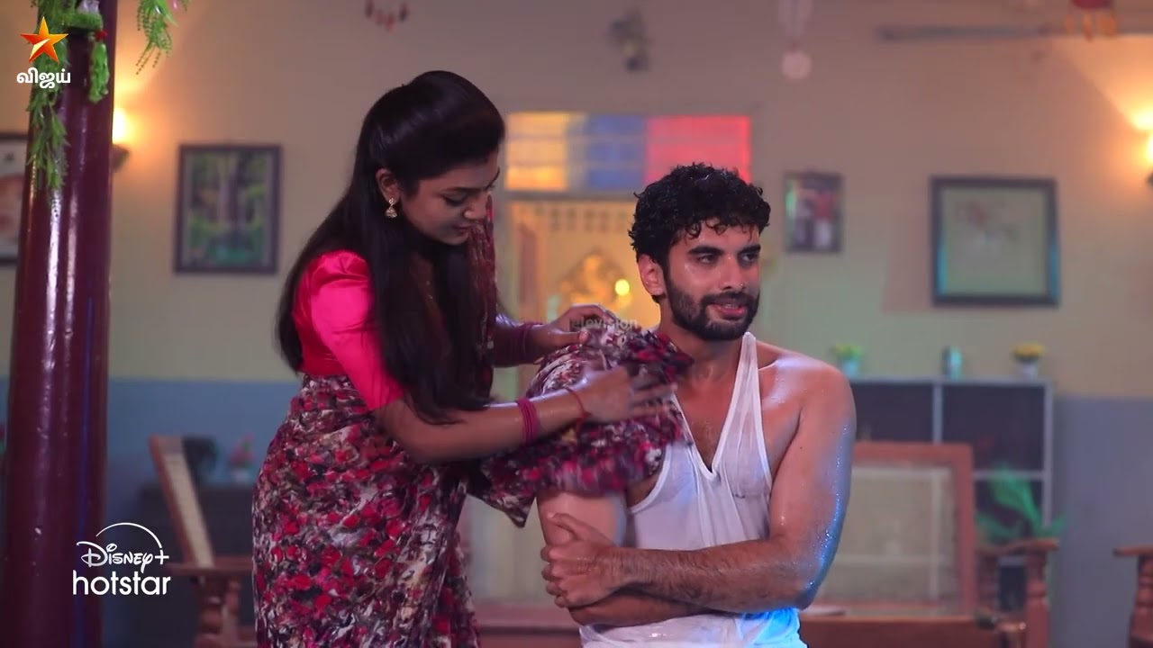 Idhudhaan idhudhaan idhudhaan..😍 | Nee Naan Kaadhal | Episode Preview | 29th october 2024