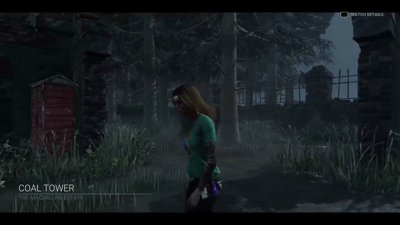 10000 HOUR 2018 OG DBD PLAYER