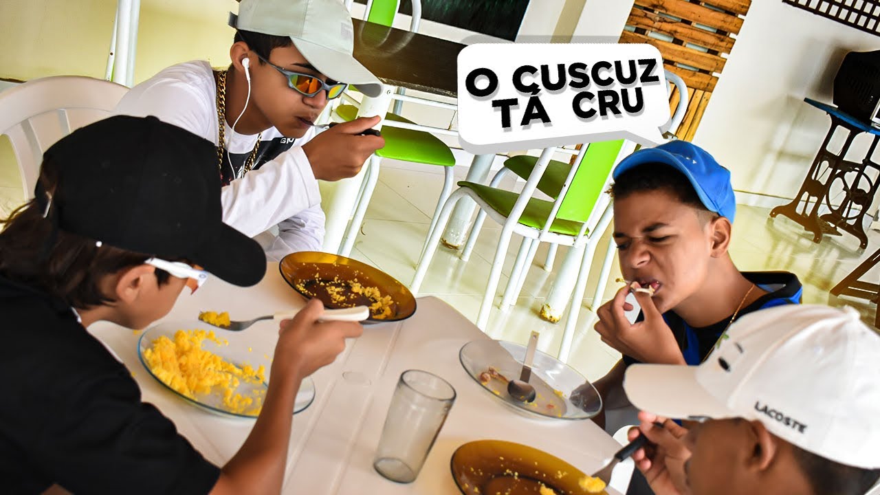 NOSSO PRIMEIRO CAFÉ DA MANHÃ NA MANSÃO PIAUÍ!❤️