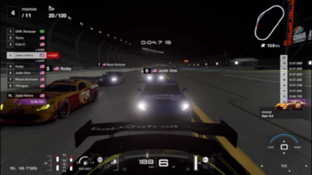Deathbomb o'reilly 300 at DAYTONA highlights