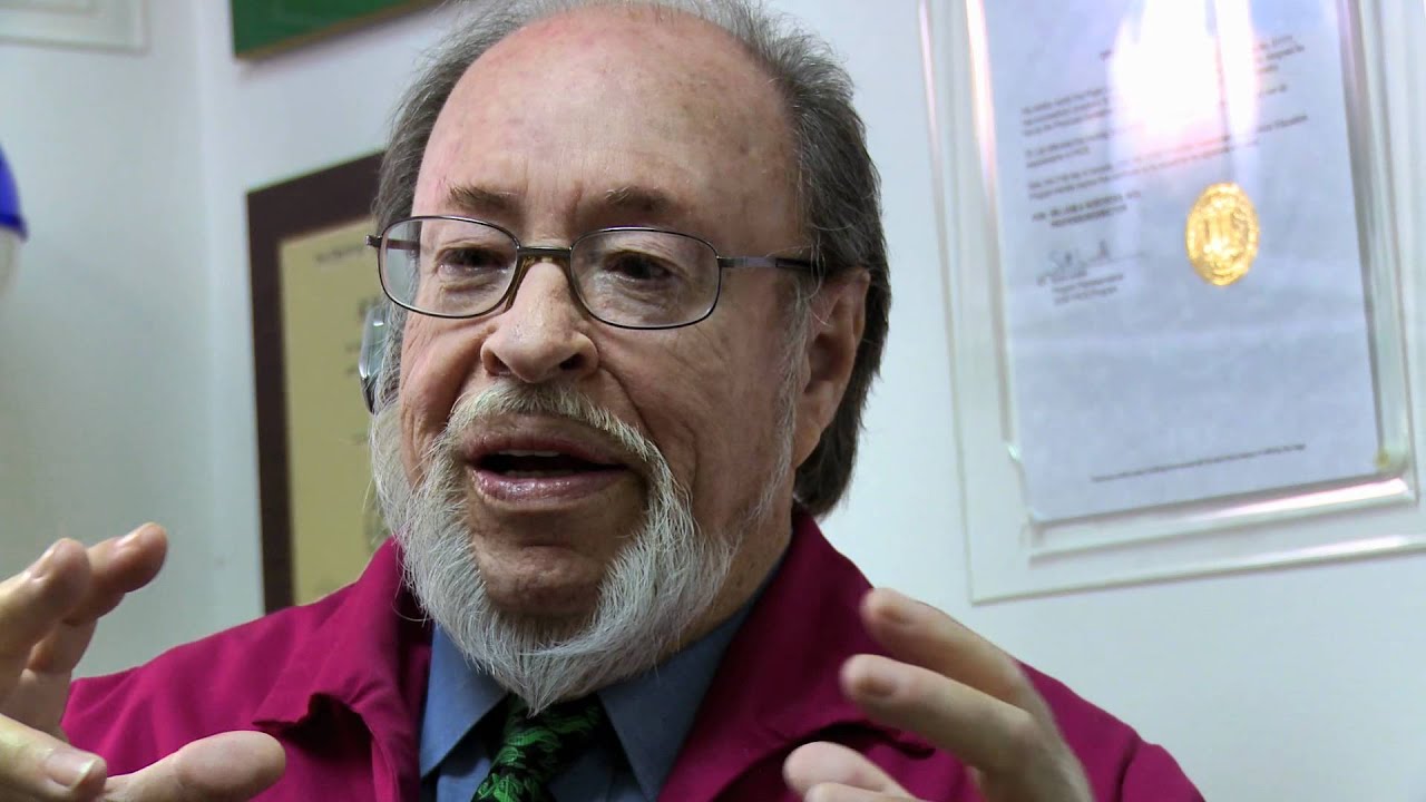 Dr. Roger Leir in THE TRUTH IS OUT THERE