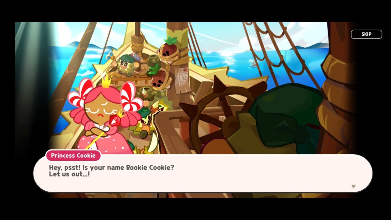 Cookie Run: Kingdom - 'Tropical Soda Island Theme Story #4' Music Soundtrack (OST) | HD 1080p