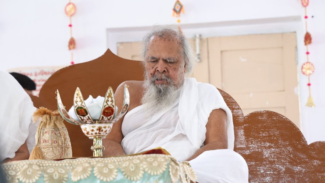shankheshwar chaturmas halari dharamshala Day 33  Dt -18-08-24  dj studio palitana