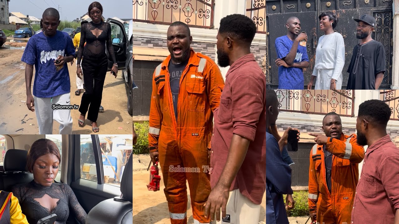 What the mechanic guy that sponsored his fiancé to America 🇺🇸 did to us will shock you💔🤦‍♂️