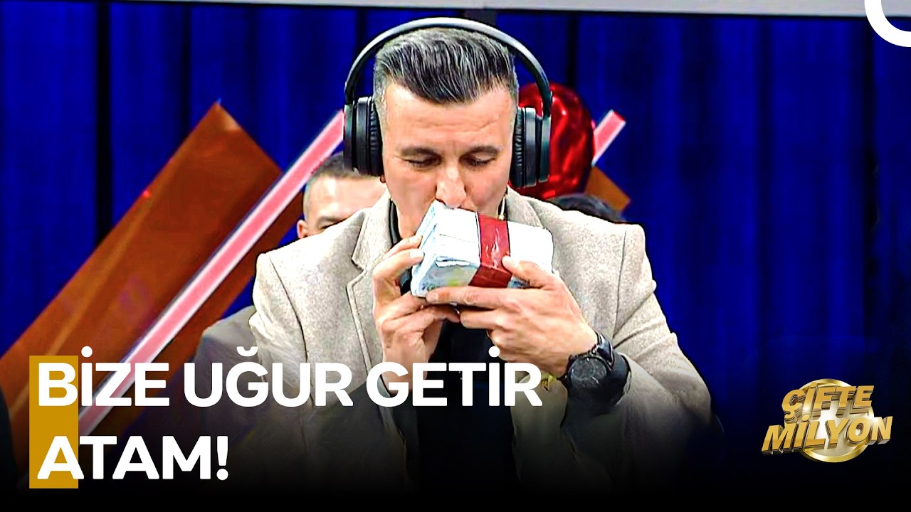 Yaşar Yarışmanın Ortasında Laik Atak Geçirdi - Çifte Milyon 8. Bölüm