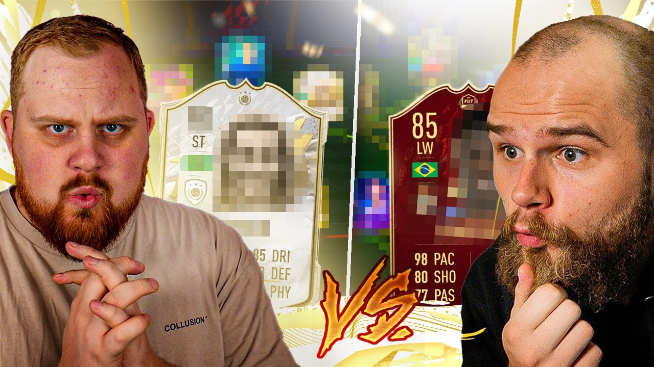 ICON RTG LAGET VS FROLLE!! - FIFA 22 SVENSKA