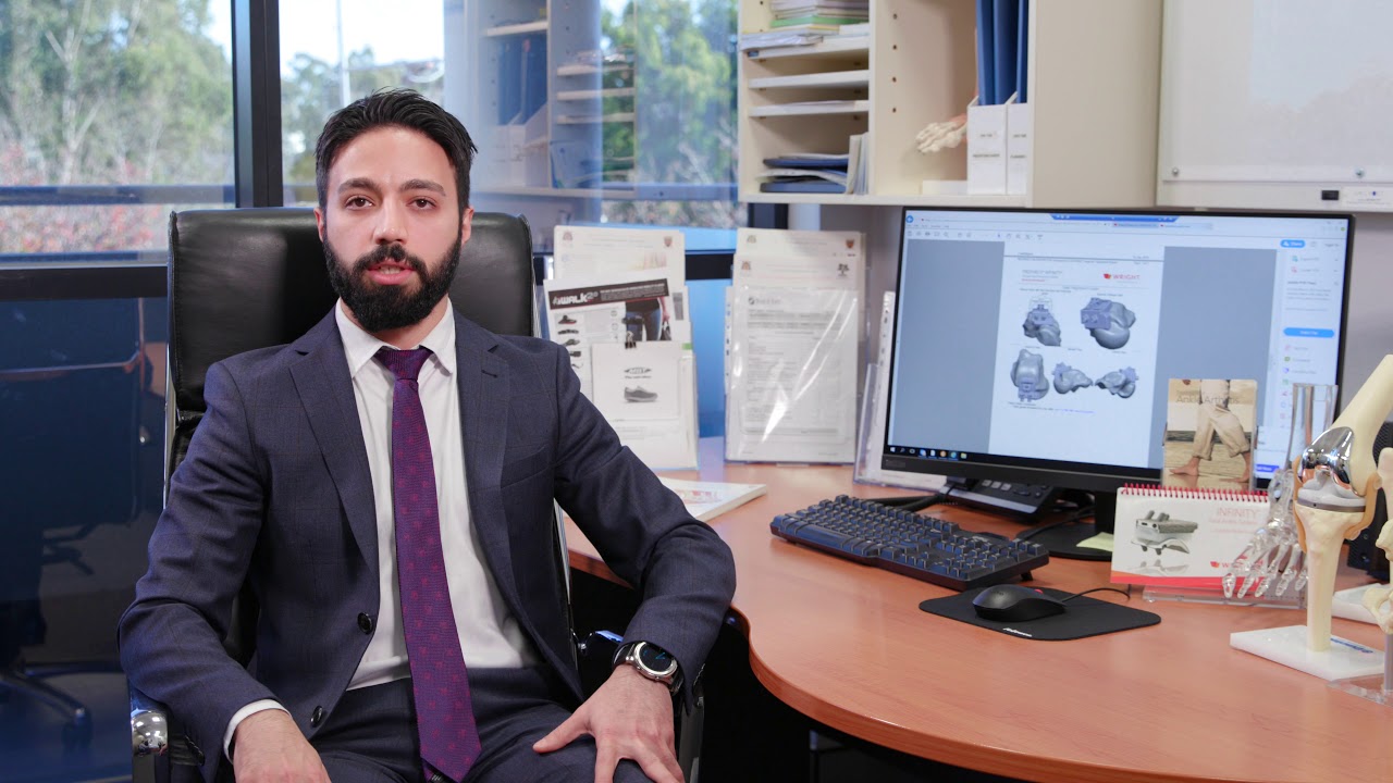 Meet Dr Mustafa Alttahir - Orthopedic Surgeon