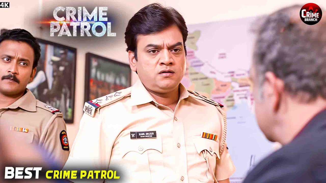 अँधेरे में किया घात | Best Of Crime Patrol 2026 | Full EP 4K | Crime Series
