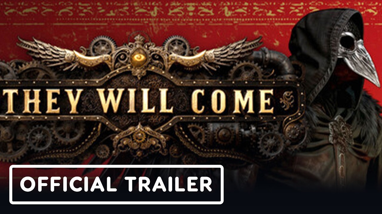 They Will Come - Official Release Window Trailer