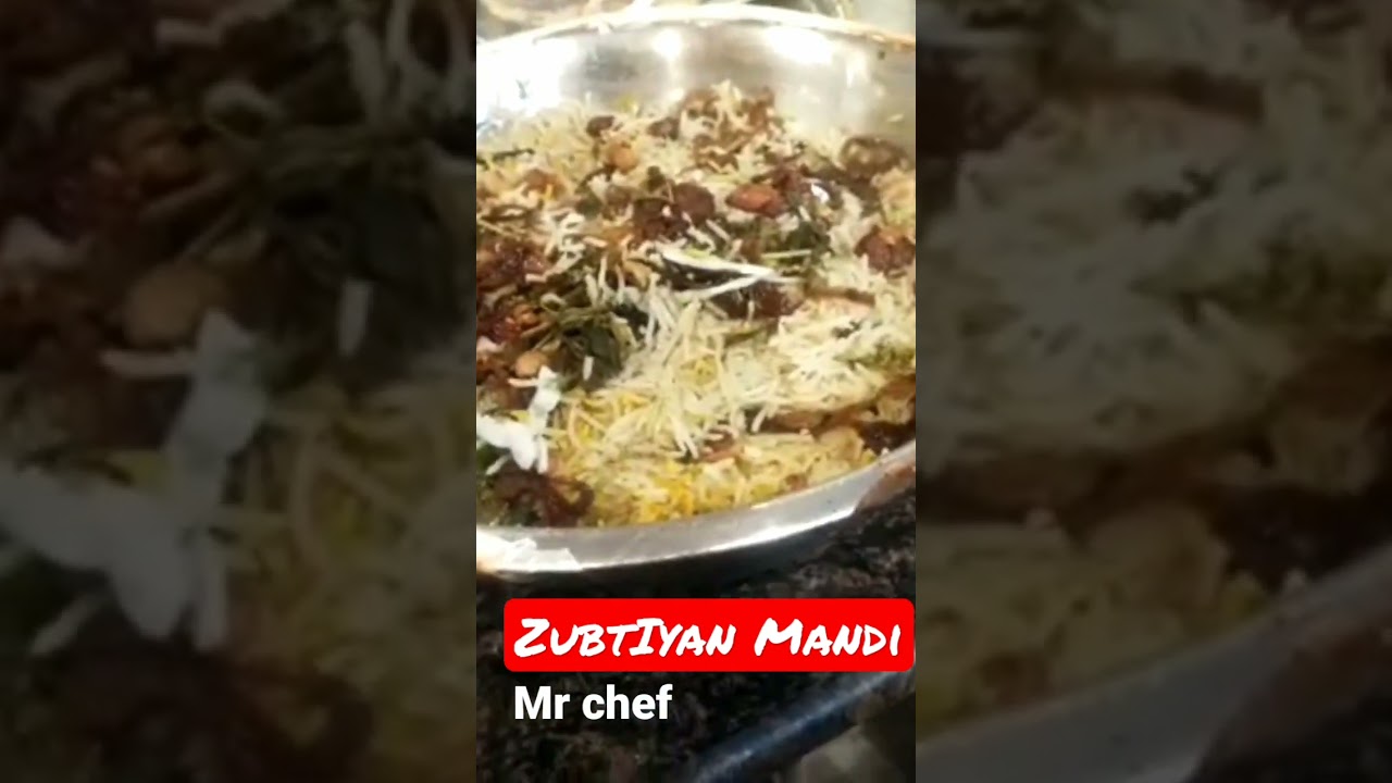 zubriyan arabic Mandi