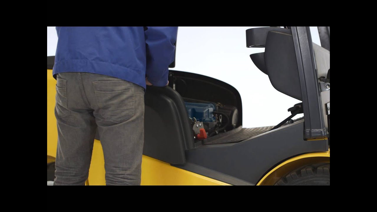 Jednoduchý přístup k motoru