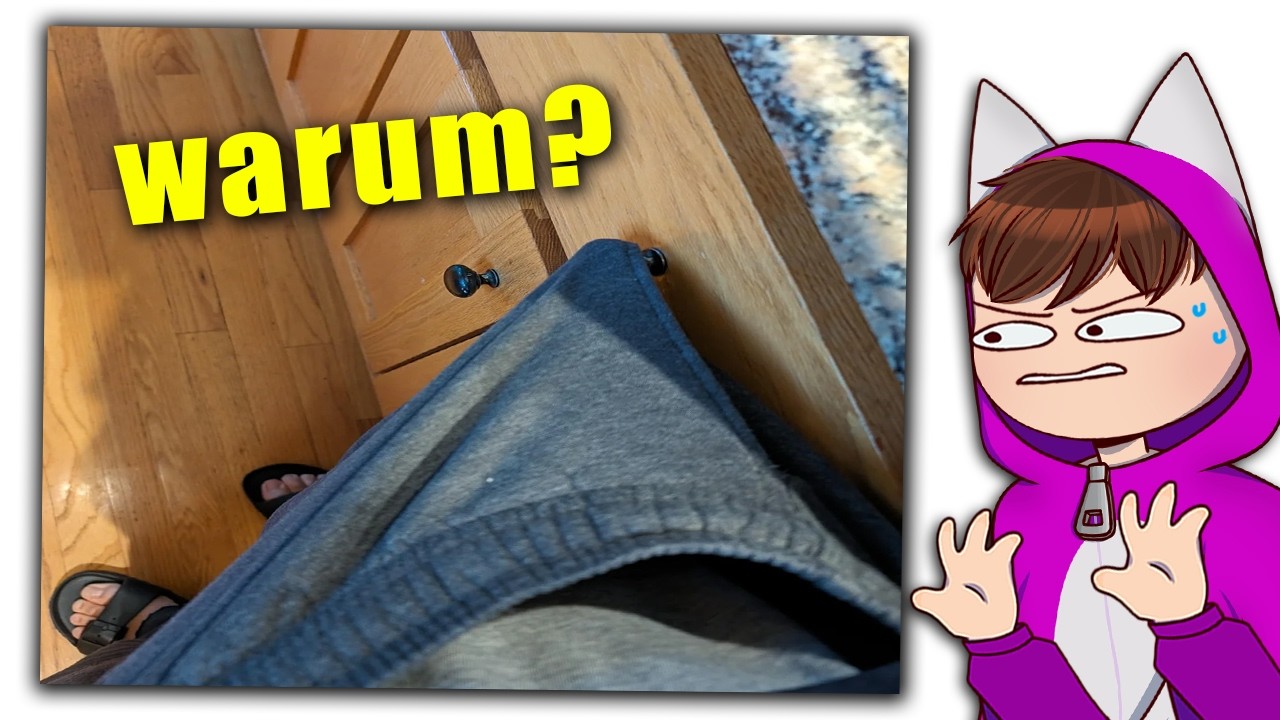 Wenn du nur Pech im Leben hast...