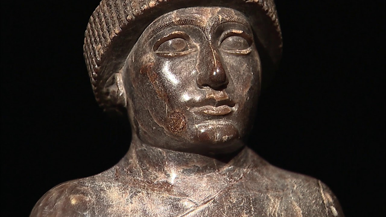 L'Œuvre en scène : Ur-Ningirsu, un prince sumérien de retour à Paris