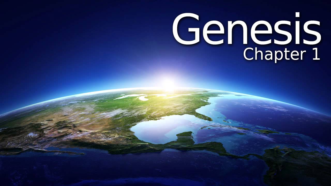 Verse by Verse - Genesis 1