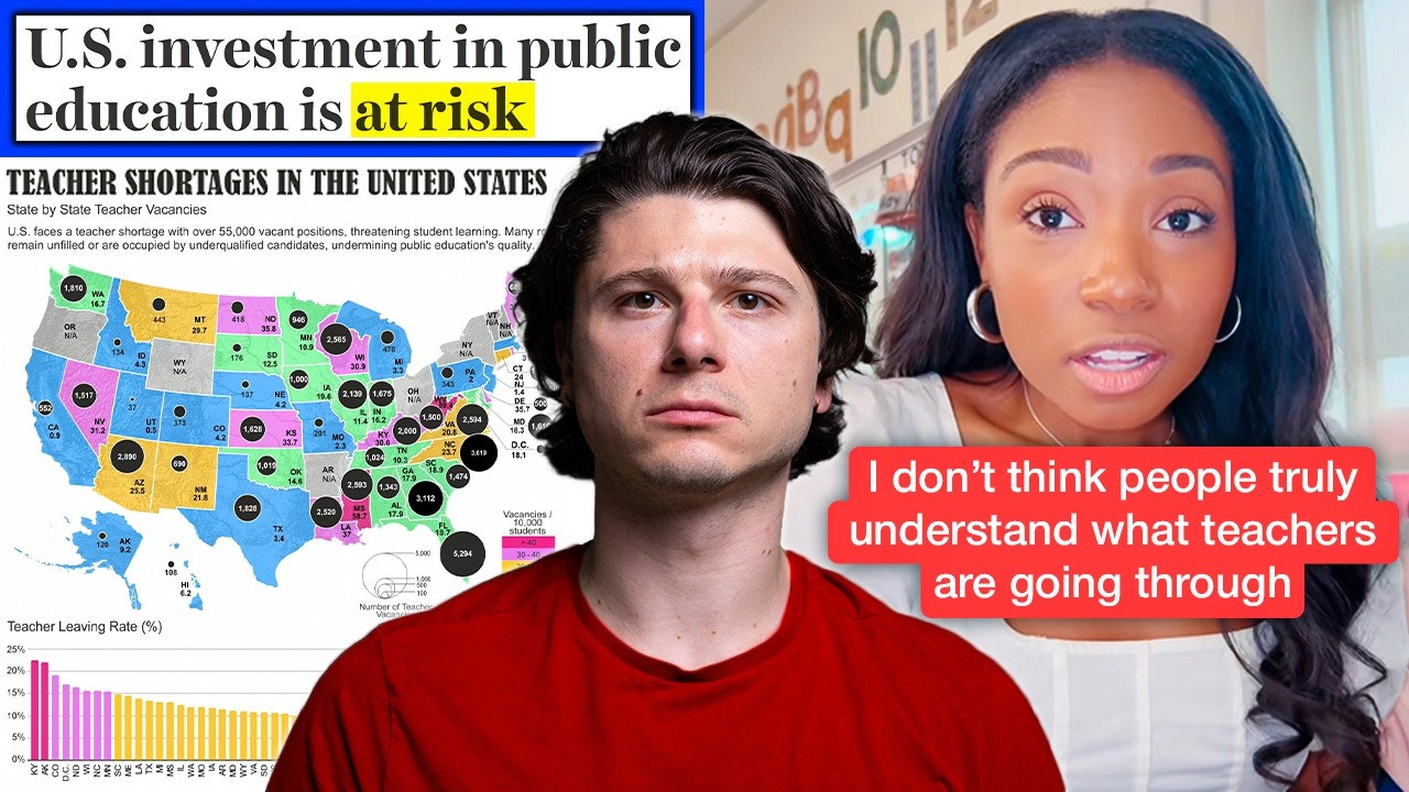 The Slow Collapse of Public Education in America