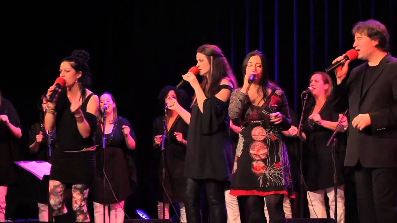 Favorhythm Gospel Singers - You've Got a Friend
