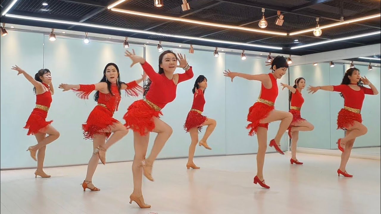 All In Tonight line dance | 올 인 투나잇 | 사)라인댄스위더스코리아 |  LDWKA