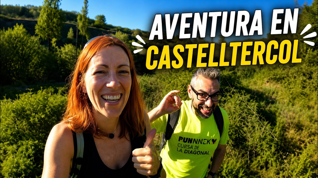 ¡EXPLORA CASTELLTERÇOL! Aventura Circular de 6 Km con Caballos y Fuentes Ocultas