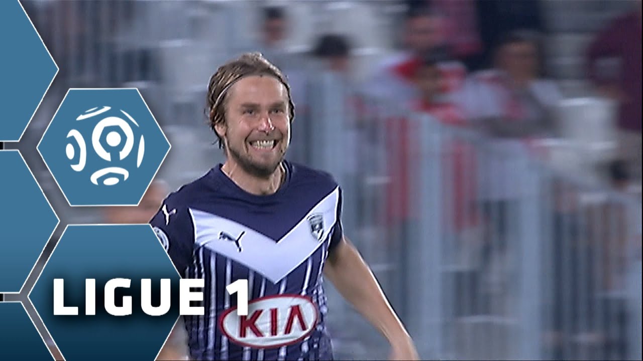 But Jaroslav PLASIL (48') / Girondins de Bordeaux - AS Monaco (3-1) -  (GdB - ASM) / 2015-16