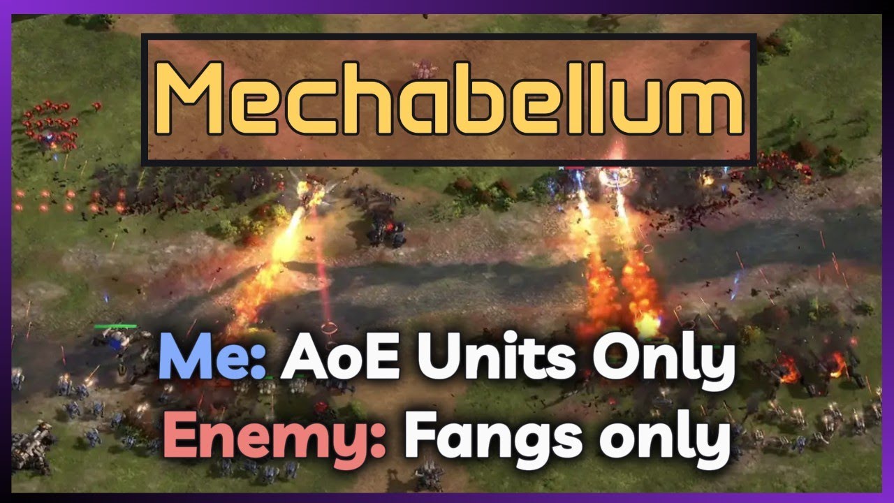 I was BEGGING my Enemy to Take Fortress - Mechabellum - 2v2 Ranked