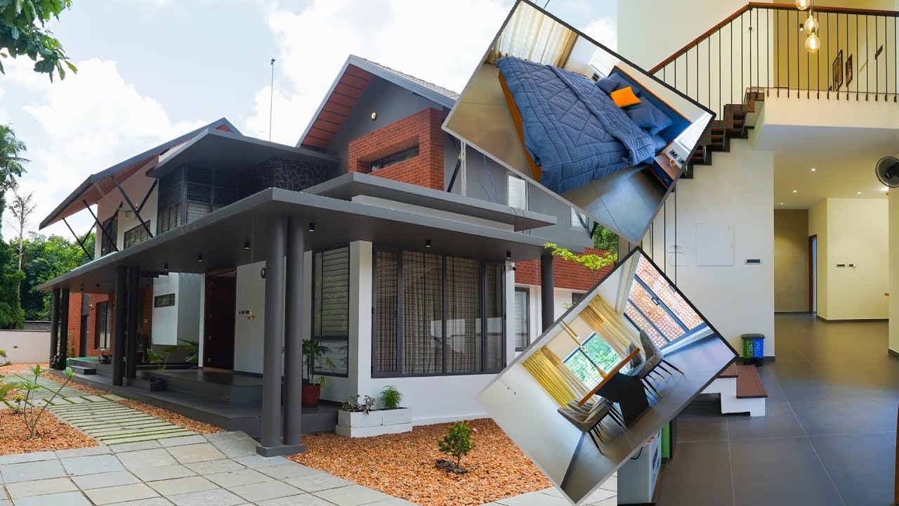 Modern double storey home with stylish interior design | Video Tour