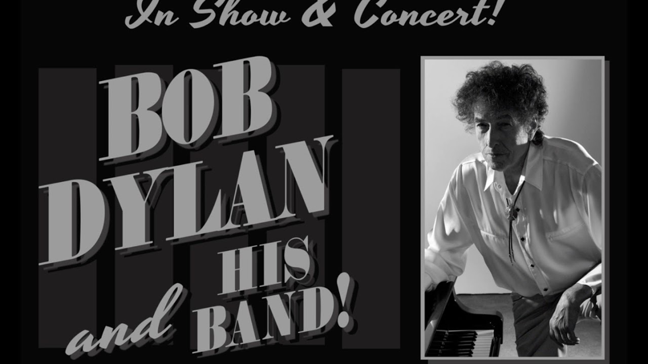 Bob Dylan Nov. 5, 2017 Palace Theater Columbus, Oh.