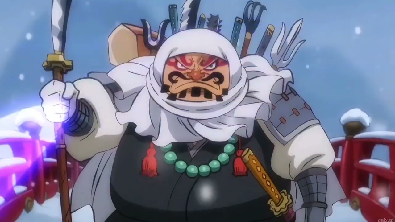 Zoro vs  Killer English Dub 4K