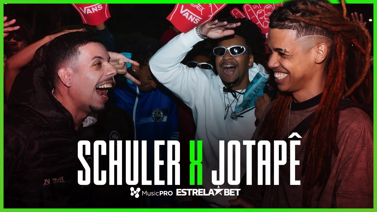 (JOGOU O JOGO) JOTAPÊ X SCHULER | SEMIFINAL | 330ª Batalha da Aldeia
