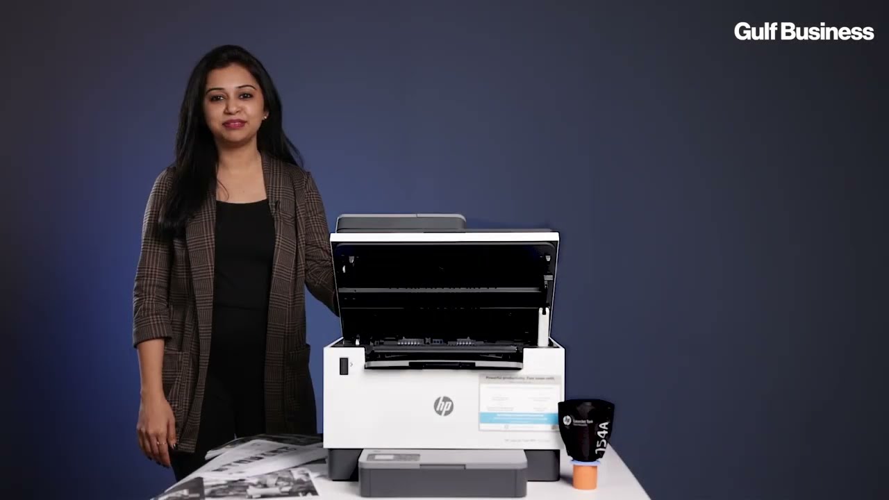 Review: New HP LaserJet Tank for small businesses, small offices and home offices