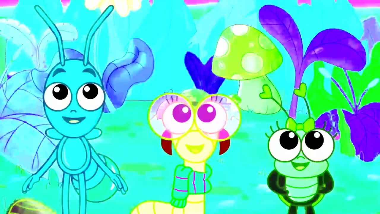 Bob Zoom Coletânea Temporada 1 Effects Sponsored by Klasky Csupo 2001 Effects Extended