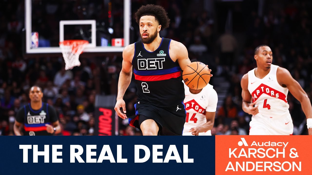 Can the Pistons win it all?  | Karsch & Anderson