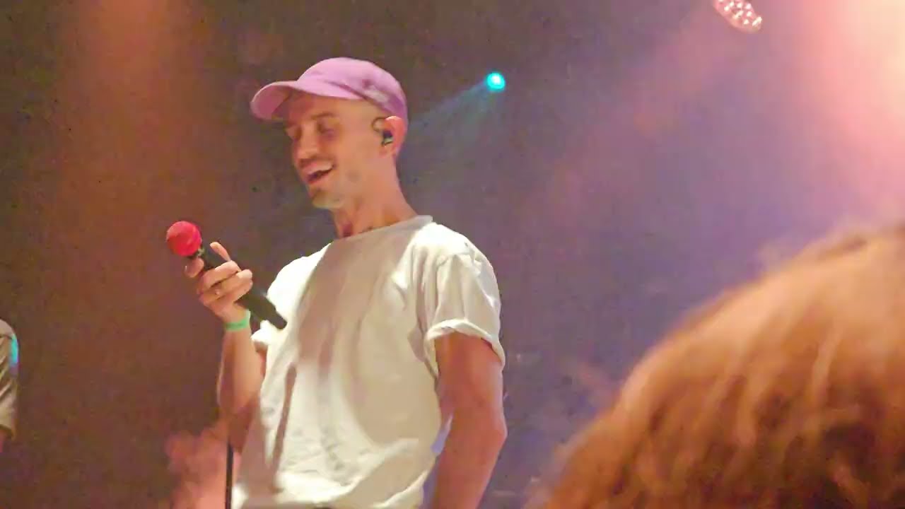 Bitamina - Nie wiem jak (live) Praga Centrum Warszawa 2023