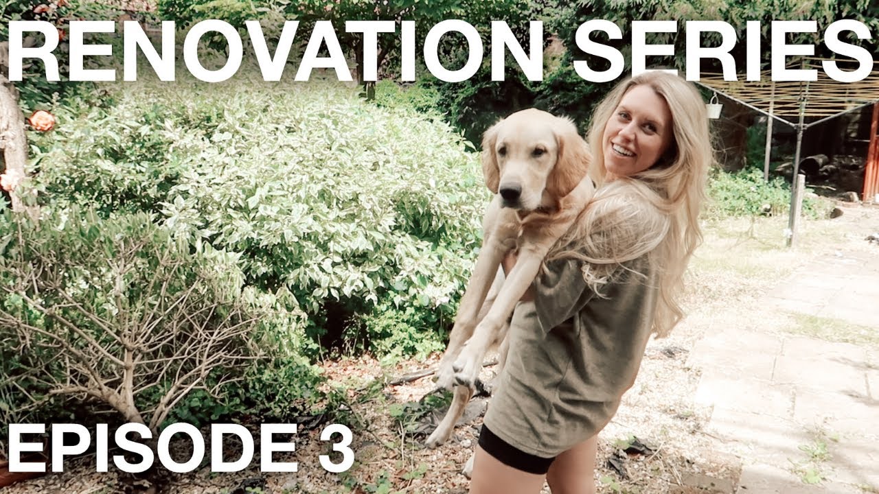 RENOVATION SERIES | EPISODE 3 🏠 MOVING VLOG & PERIOD PROPERTY HOUSE UPDATES