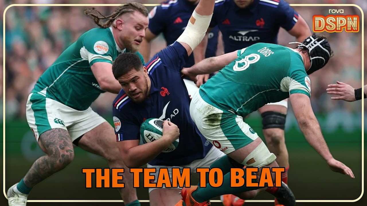 Why France is the Team to Beat Right Now